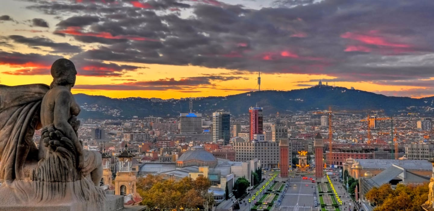 Discover Barcelona